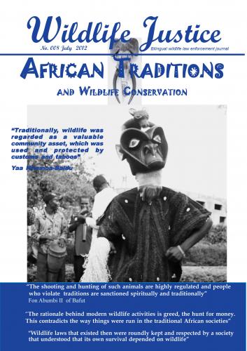 Edition 8 – African Traditions and Wildlife Conservation