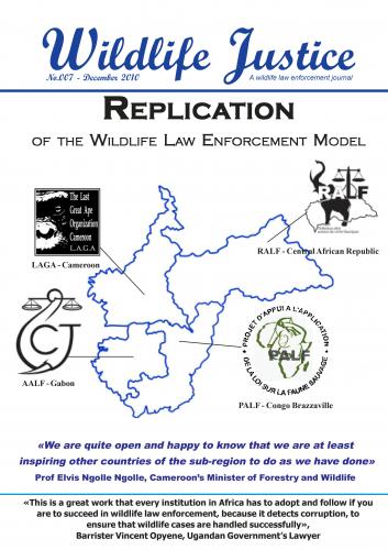 Edition 7 – Replication of the Wildlife Law Enforcement Model