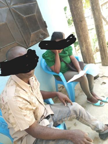 Activity report April 2025