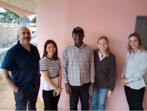 Rapport d' activités juin 2025