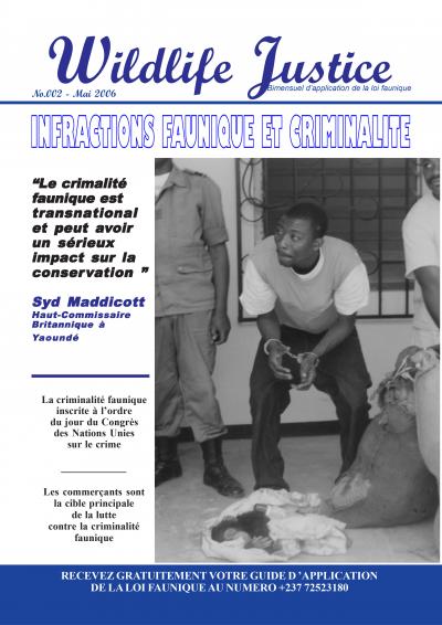 2 - Infractions faunique et criminale